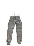 Grey Sweats w/ Black Stitch logo