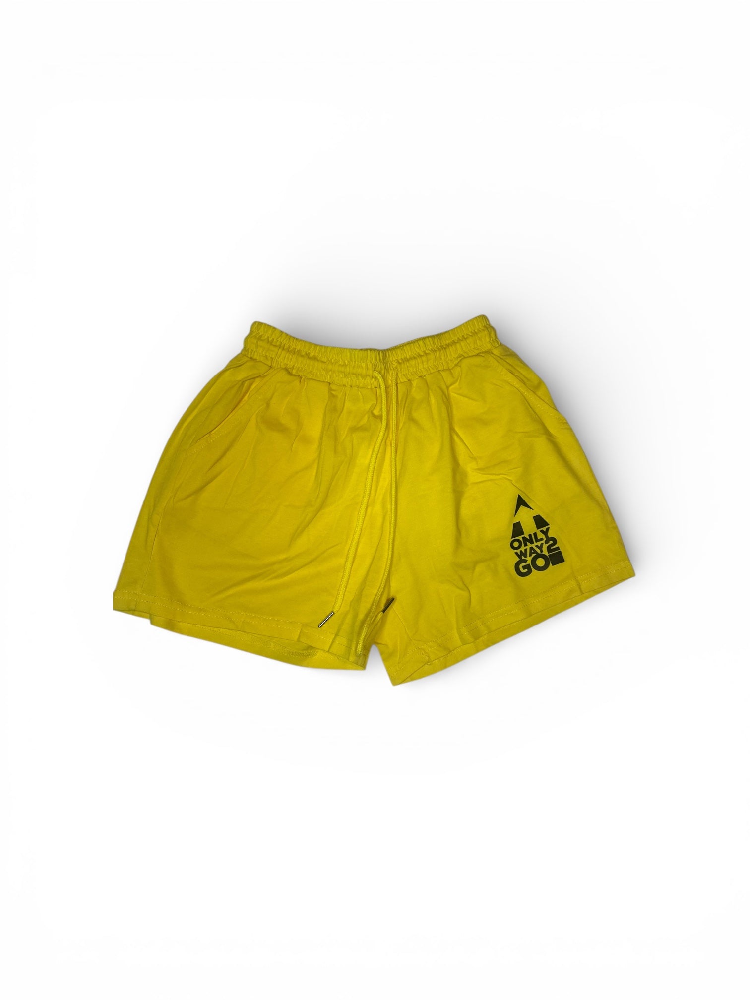 Yellow Shorts
