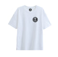 White Tshirt w/ Black Logo