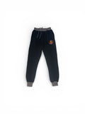 Black & Grey Sweats w/ Patch logo
