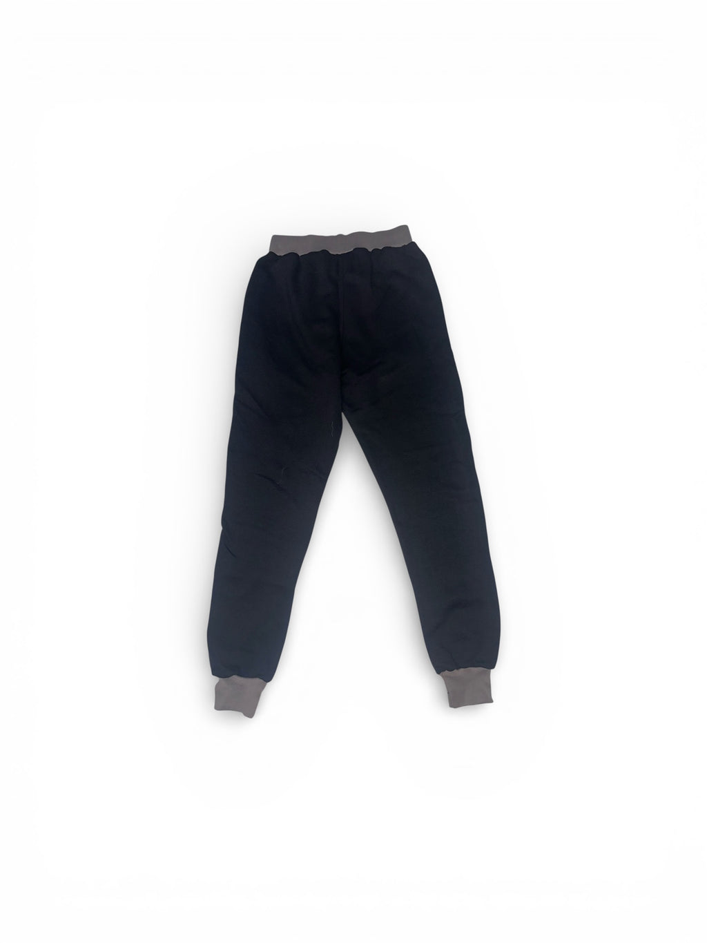 Black & Grey Sweats w/ Patch logo