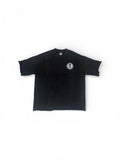 Black TShirt w/ White logo