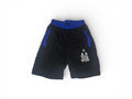 Black & Blue Shorts