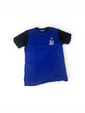 Blue & Black TShirt