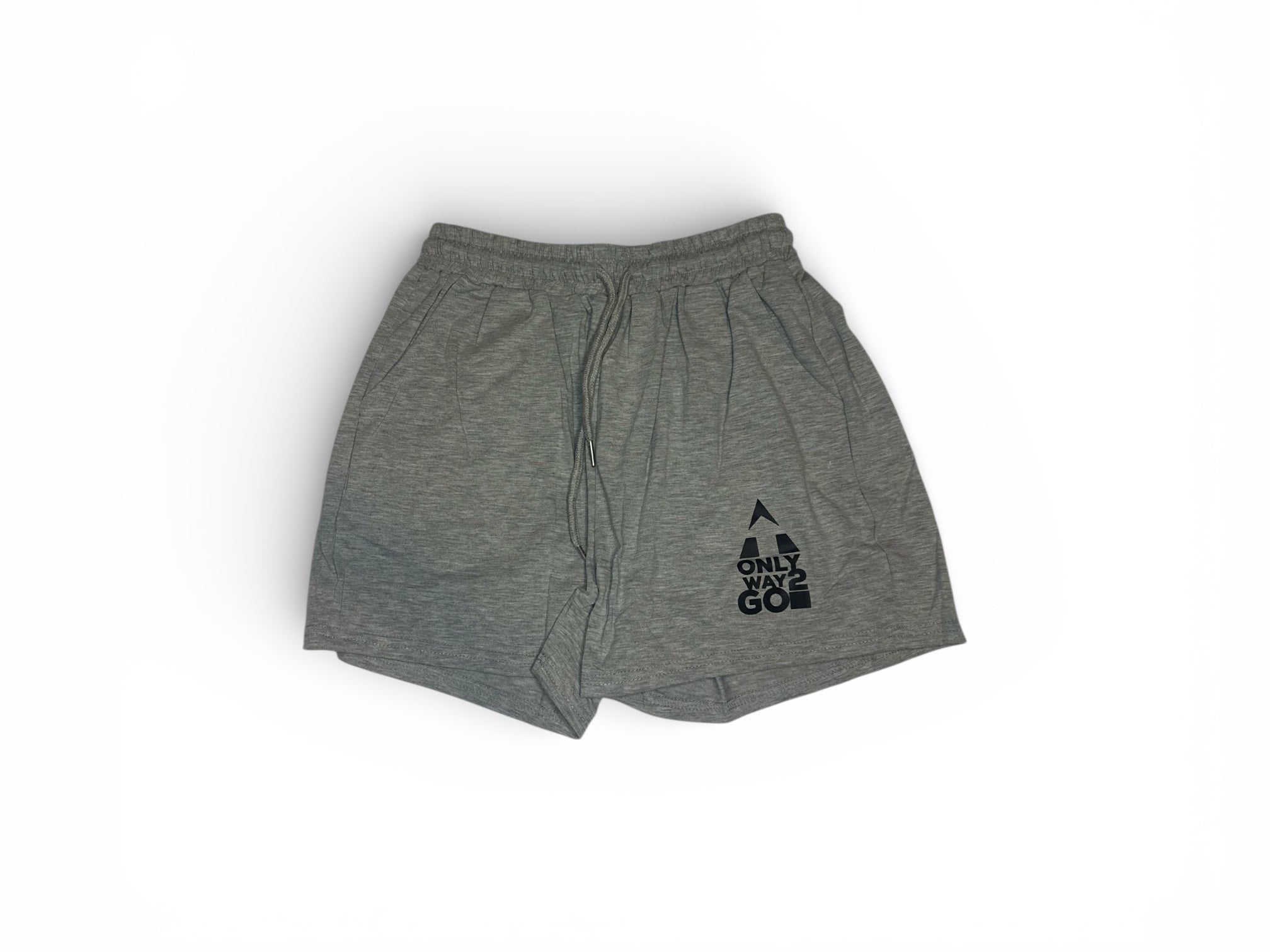 Grey Shorts