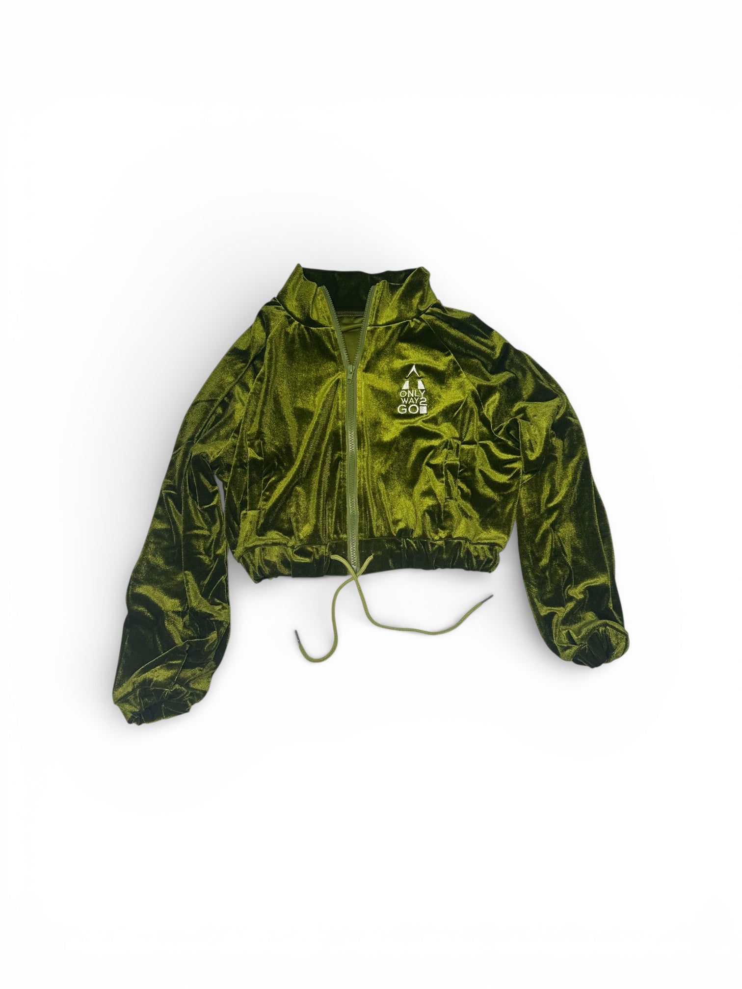 Velvet Zip Up Winter